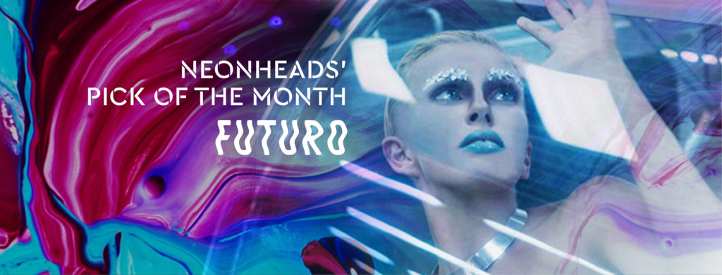 NeonHeads Worldwide_Pick Of The Month_Futuro_Futuristic_Theme_Event Entertainment